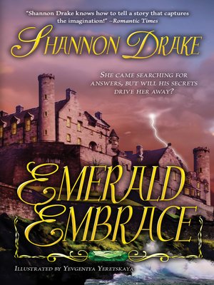 cover image of Emerald Embrace
